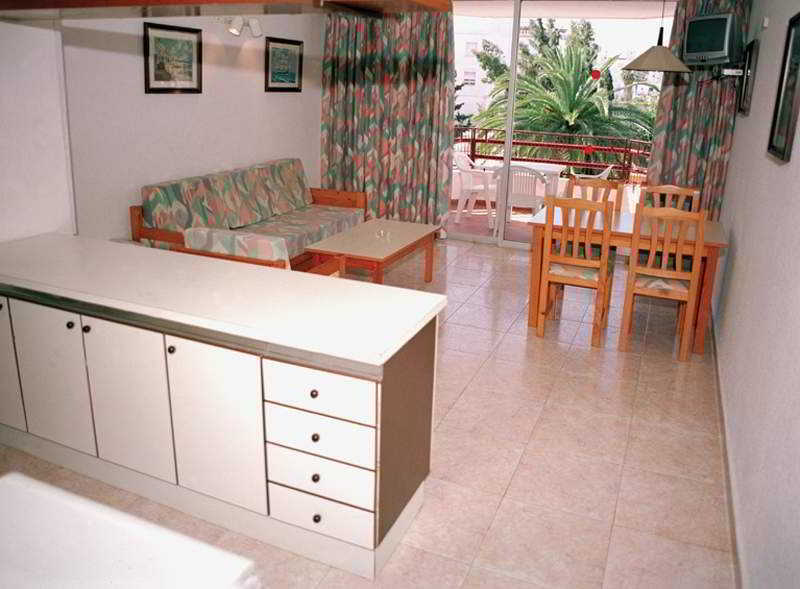 איביזה העיר Apartamentos Lido מראה חיצוני תמונה